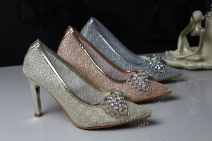 Escarpin soirée 8000-15