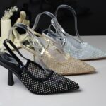 Soulier sandales soirée 1065-8