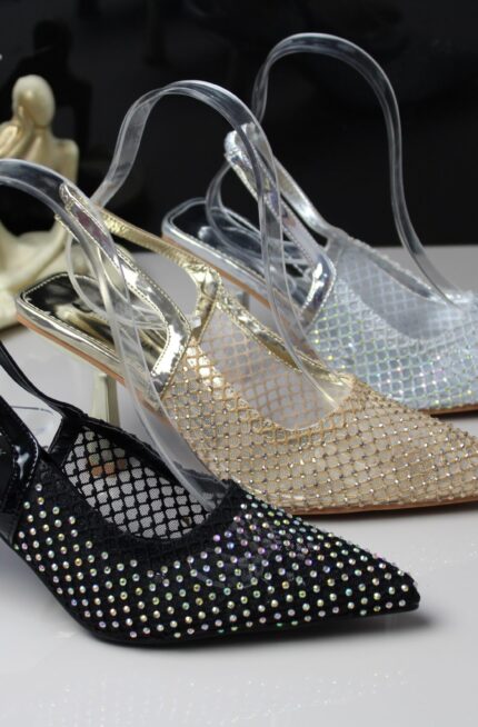 Soulier sandales soirée 1065-8