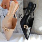 Soulier Sandale 875-6/NV82