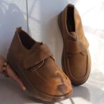 Mocassin orthopedic WH-4/NV48