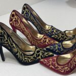 Escarpin soirée R1-85/NV-287