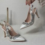 Soulier sandale soirée R1-83/NV-294