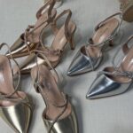 Soulier sandale soirée R1-80/NV-298