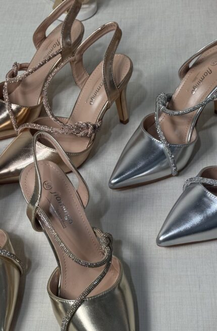 Soulier sandale soirée R1-80/FL24