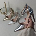 Soulier sandale soirée R1-84/NV-307