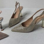 Soulier sandale R1-163/NV-314