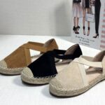 mocassine espadrille FL-41 NV-326