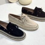 mocassine espadrille FL-31 NV-319