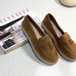 mocassine espadrille FL-34 NV-333