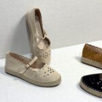 mocassine espadrille FL-28 NV-324