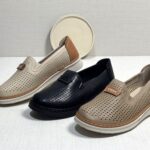 mocassine orthopedic FL-82 NV-331