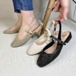 Soulier sandale RMG-86/RM-59