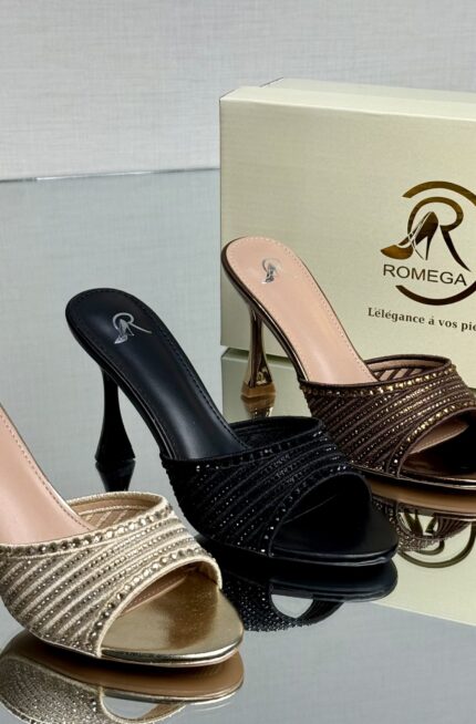 Sabot soirée RMG-19/RM-3