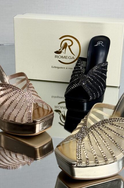 Sabot soirée RMG-34/RM-53