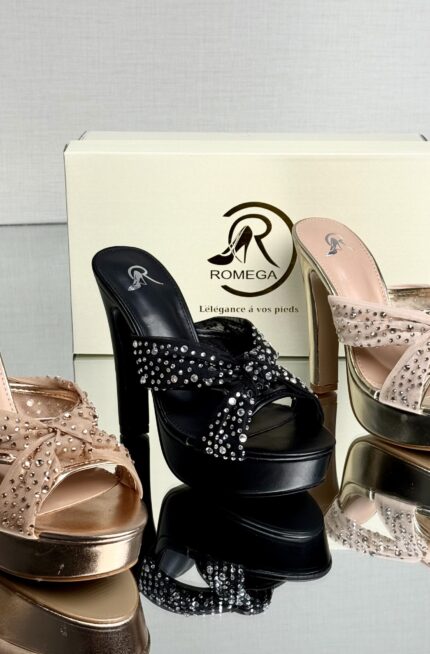 Sabot soirée RMG-37/RM-33